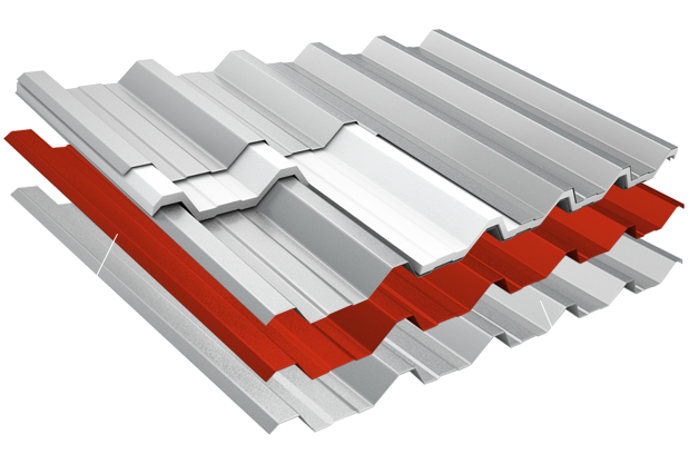 Telha Galvalume 0.43 Nacional